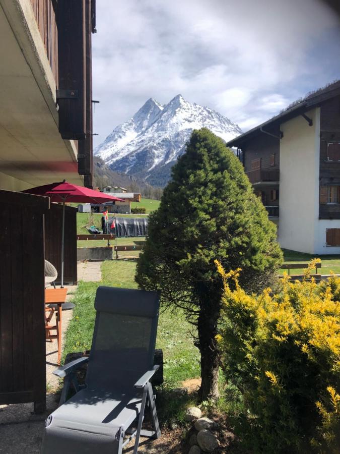 L'Herensarde, Bel Appartement Avec Jardin-Terrasse Et Garage Еволен Екстер'єр фото
